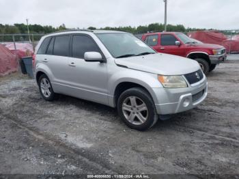  Salvage Suzuki Grand Vitara