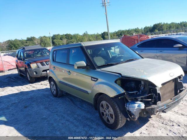  Salvage Kia Soul