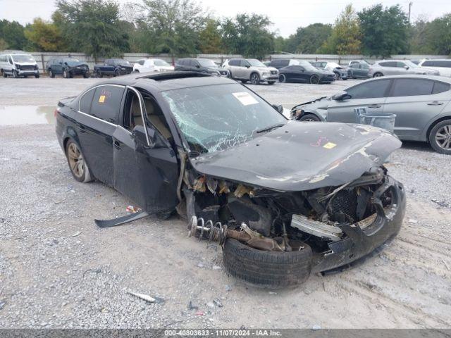  Salvage BMW 5 Series