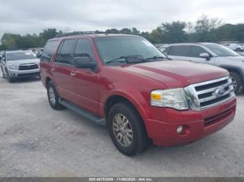  Salvage Ford Expedition