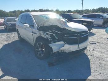  Salvage Buick Enclave