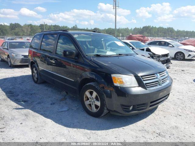  Salvage Dodge Grand Caravan