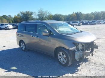  Salvage Nissan Quest