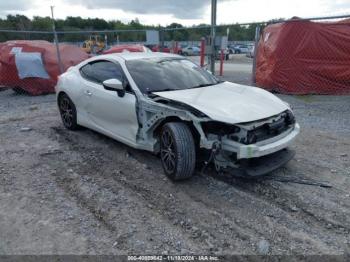  Salvage Toyota 86