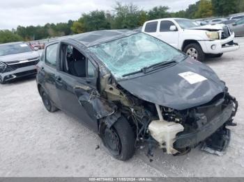  Salvage Toyota Yaris