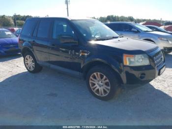  Salvage Land Rover LR2