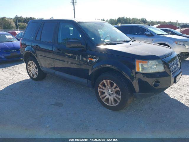  Salvage Land Rover LR2