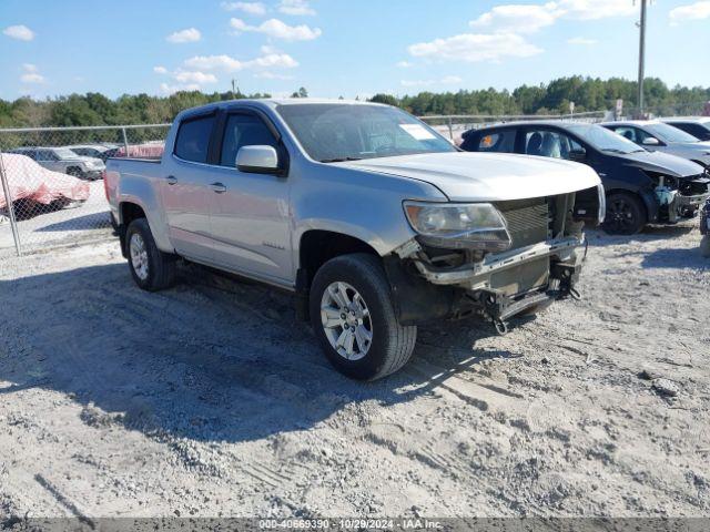  Salvage Chevrolet Colorado