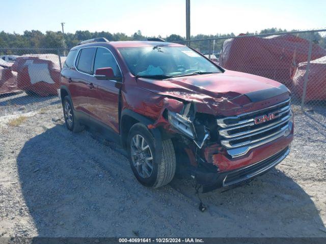  Salvage GMC Acadia