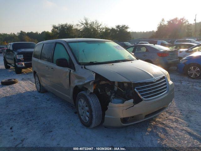  Salvage Chrysler Town & Country