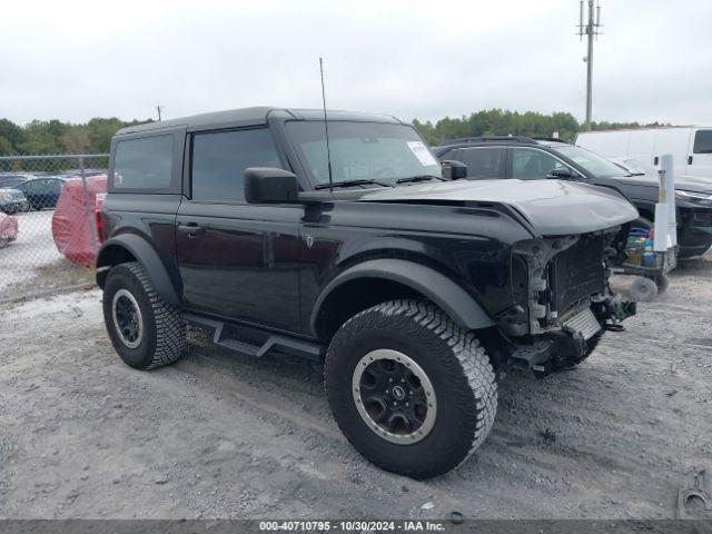  Salvage Ford Bronco