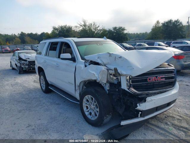  Salvage GMC Yukon