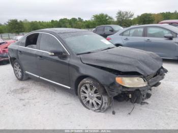  Salvage Volvo S80