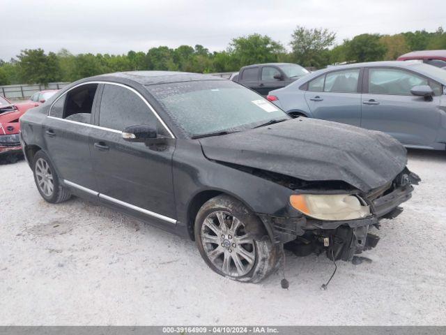  Salvage Volvo S80