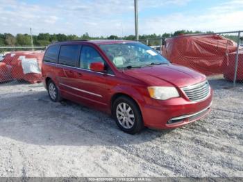  Salvage Chrysler Town & Country