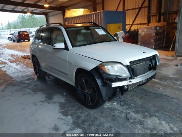  Salvage Mercedes-Benz GLK