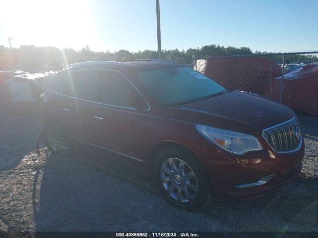  Salvage Buick Enclave