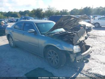  Salvage Chrysler 300