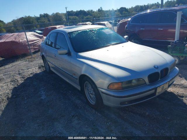  Salvage BMW 5 Series