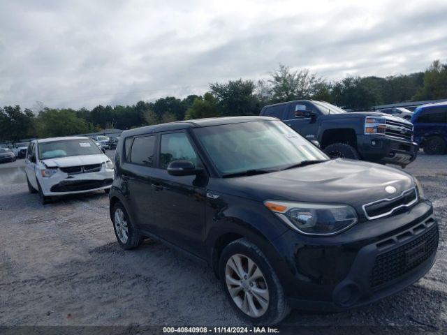  Salvage Kia Soul