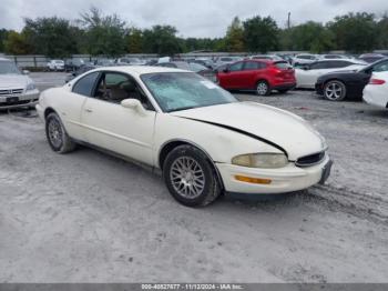  Salvage Buick Riviera