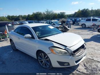  Salvage Volvo C70