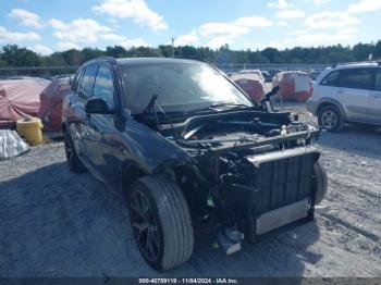  Salvage BMW X Series