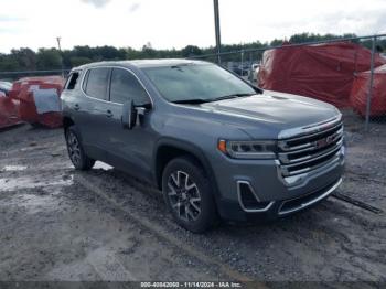  Salvage GMC Acadia