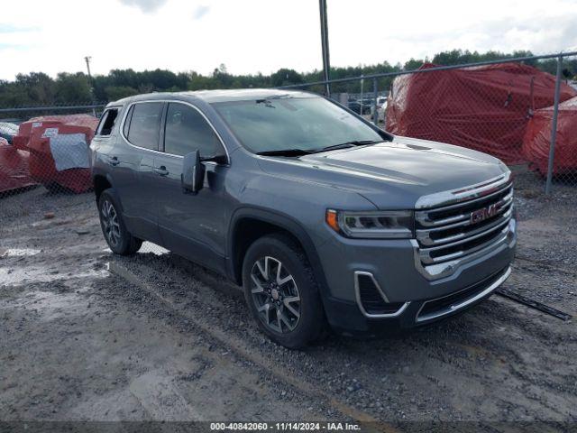  Salvage GMC Acadia