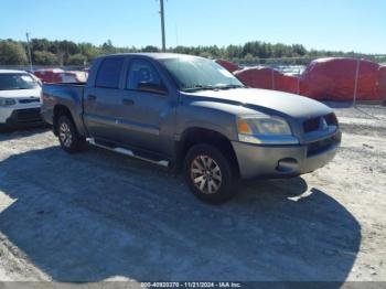  Salvage Mitsubishi Raider