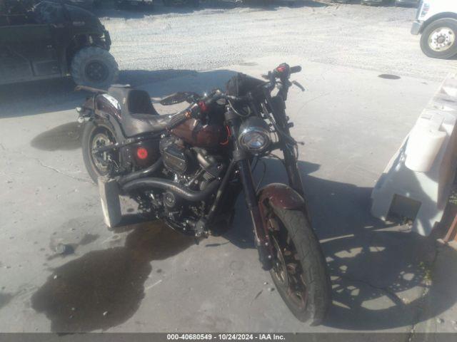  Salvage Harley-Davidson Fxlrs