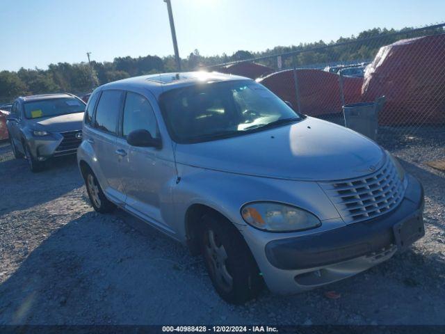  Salvage Chrysler PT Cruiser