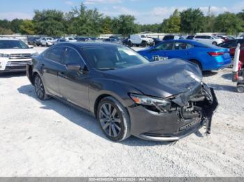  Salvage Mazda Mazda6