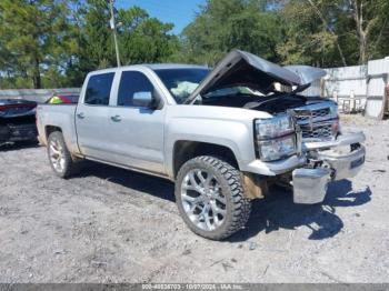  Salvage Chevrolet Silverado 1500