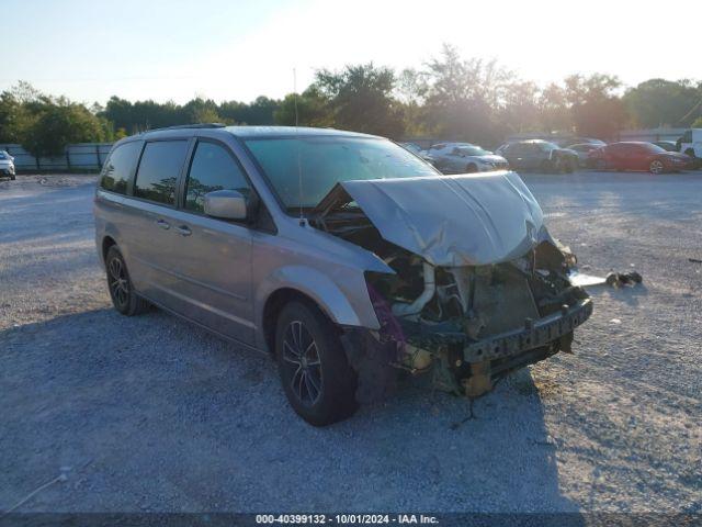  Salvage Dodge Grand Caravan