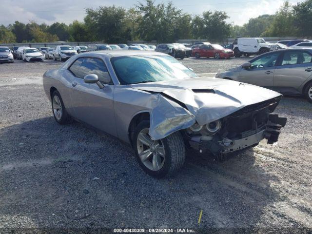  Salvage Dodge Challenger