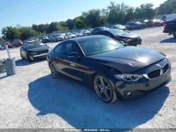  Salvage BMW 4 Series