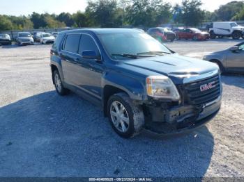  Salvage GMC Terrain