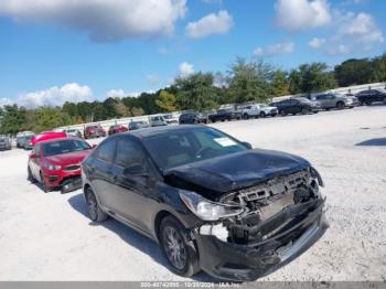  Salvage Hyundai ACCENT