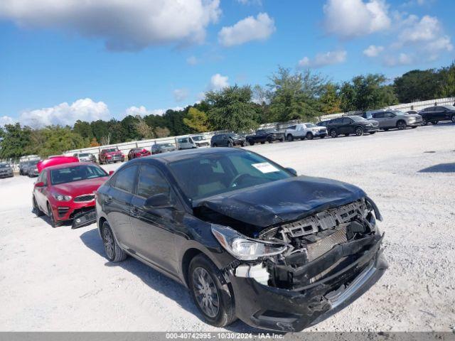  Salvage Hyundai ACCENT