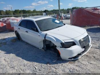  Salvage Chrysler 300