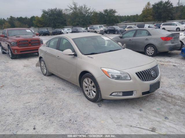  Salvage Buick Regal