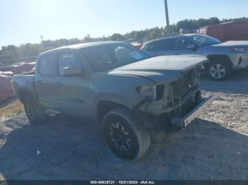  Salvage Toyota Tacoma