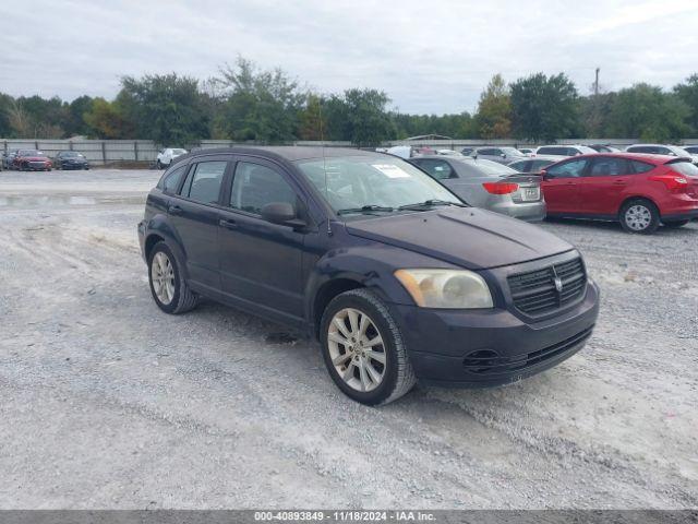  Salvage Dodge Caliber