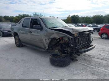  Salvage Chevrolet Avalanche 1500