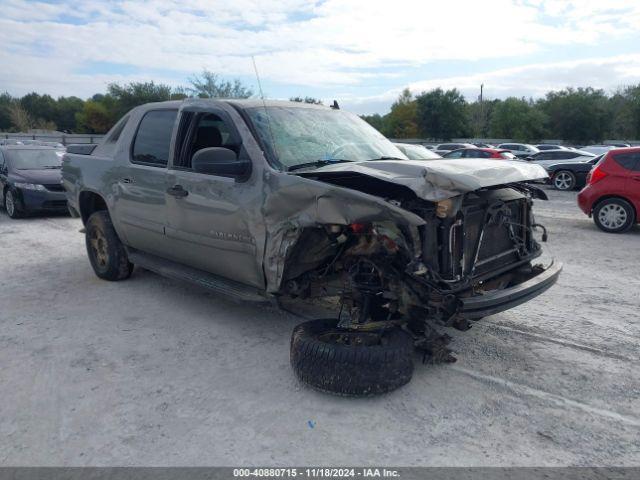  Salvage Chevrolet Avalanche 1500