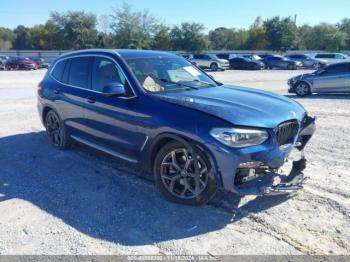  Salvage BMW X Series