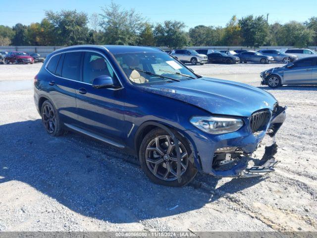  Salvage BMW X Series