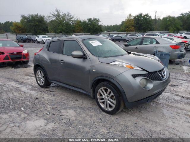  Salvage Nissan JUKE