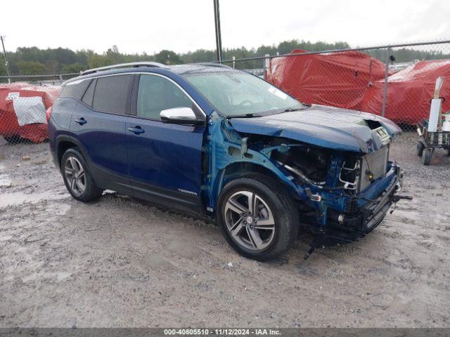  Salvage GMC Terrain